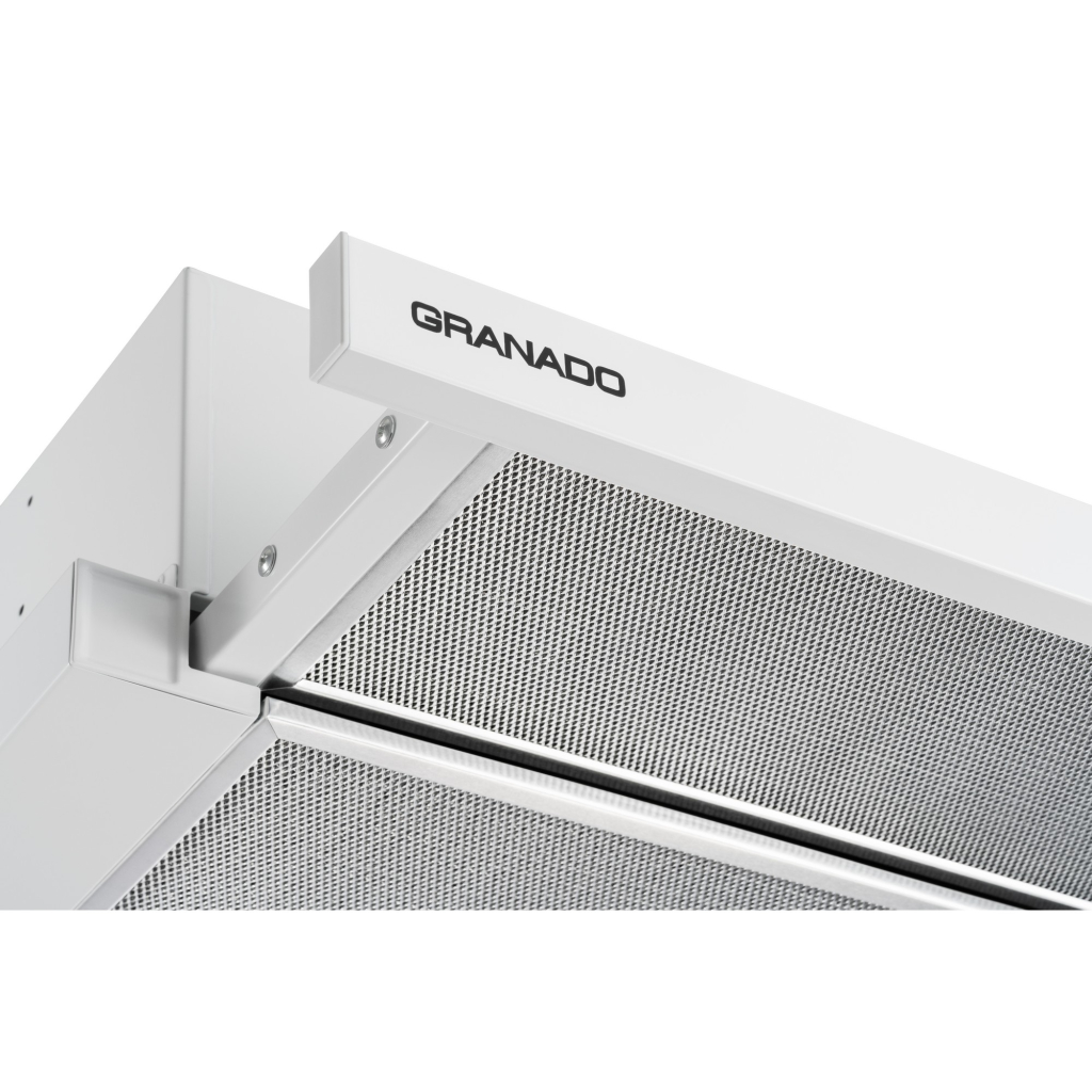 Витяжка кухонна GRANADO Telde 602-450 white (GCH316255) - зображення 6