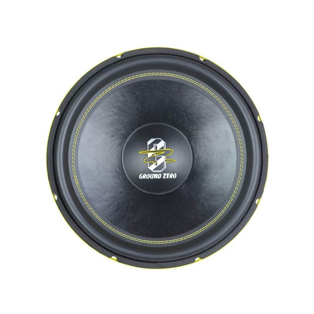 Сабвуферний динамік Ground Zero GZIW 15SPL - зображення 2