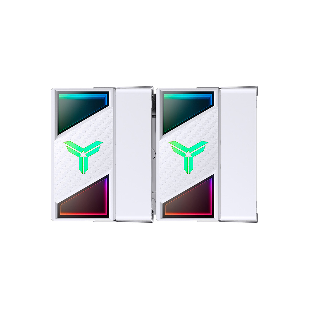 Кулер до процесора JONSBO CR-1400 DV2 White - изображение 5