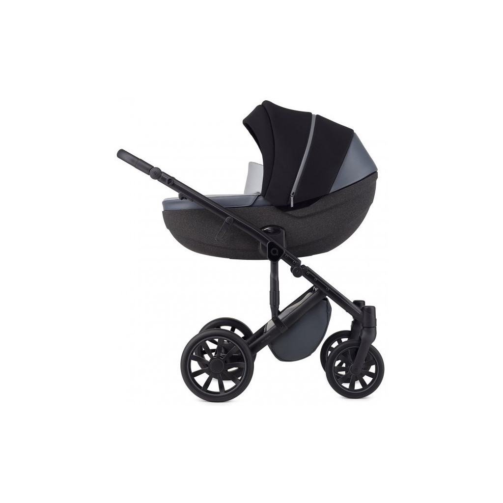 Коляска Anex 2 в 1 m/type Pro Tech Grey (EP-01) - зображення 4
