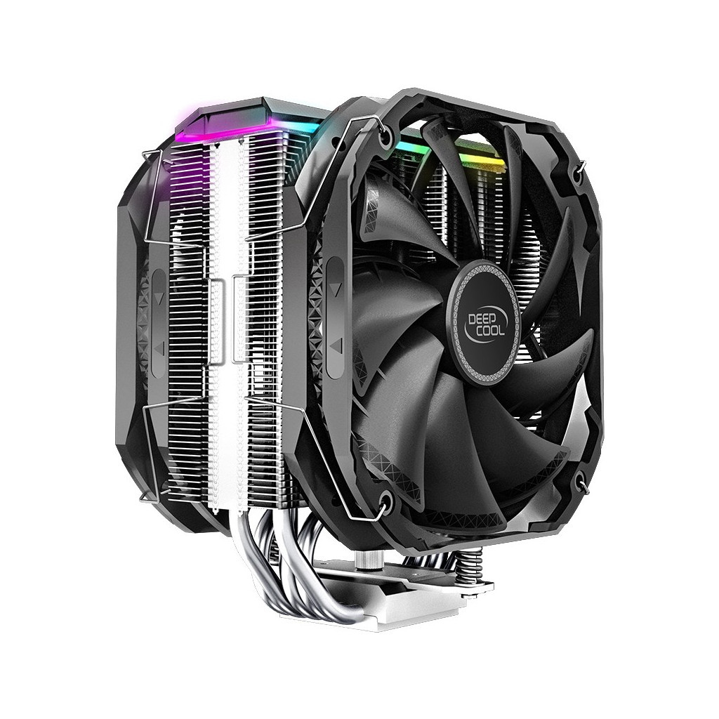 Кулер до процесора Deepcool AS500 PLUS - зображення 2