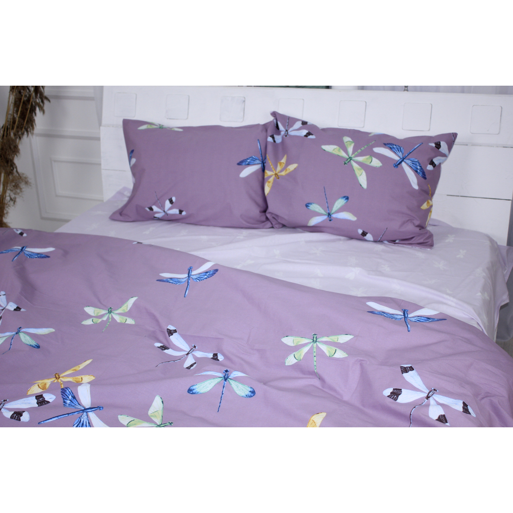 Постільна білизна MirSon Бязь Premium 17-0103 Saul 175х210 (2200001607361) - изображение 3