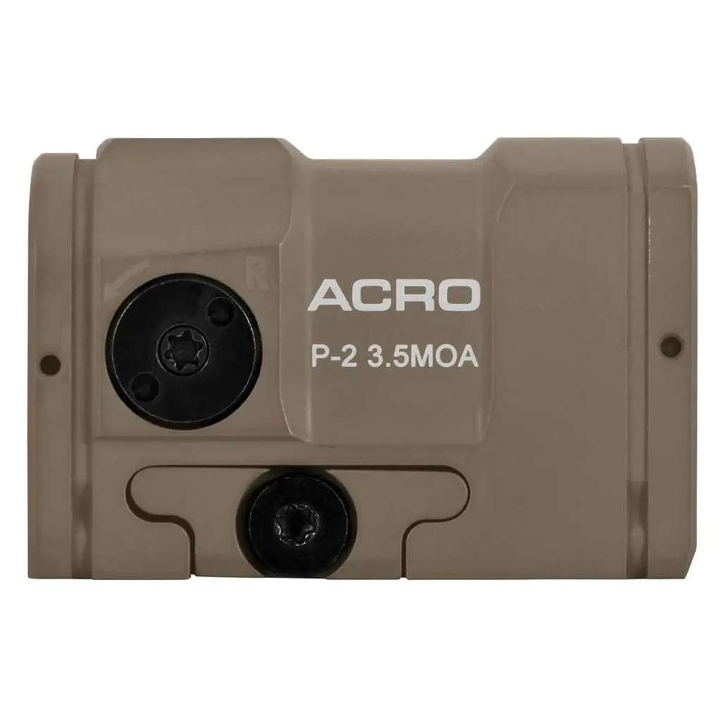 Коліматорний приціл Aimpoint Acro P-2 3.5 MOA FDE (200777) - зображення 4