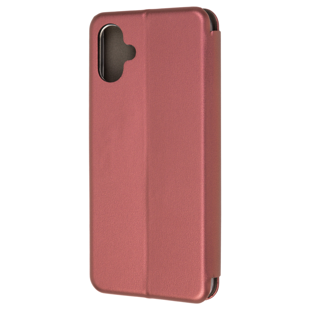 Чохол до мобільного телефона Armorstandart G-Case Samsung A06 (A065) Marsala (ARM80729) - зображення 2