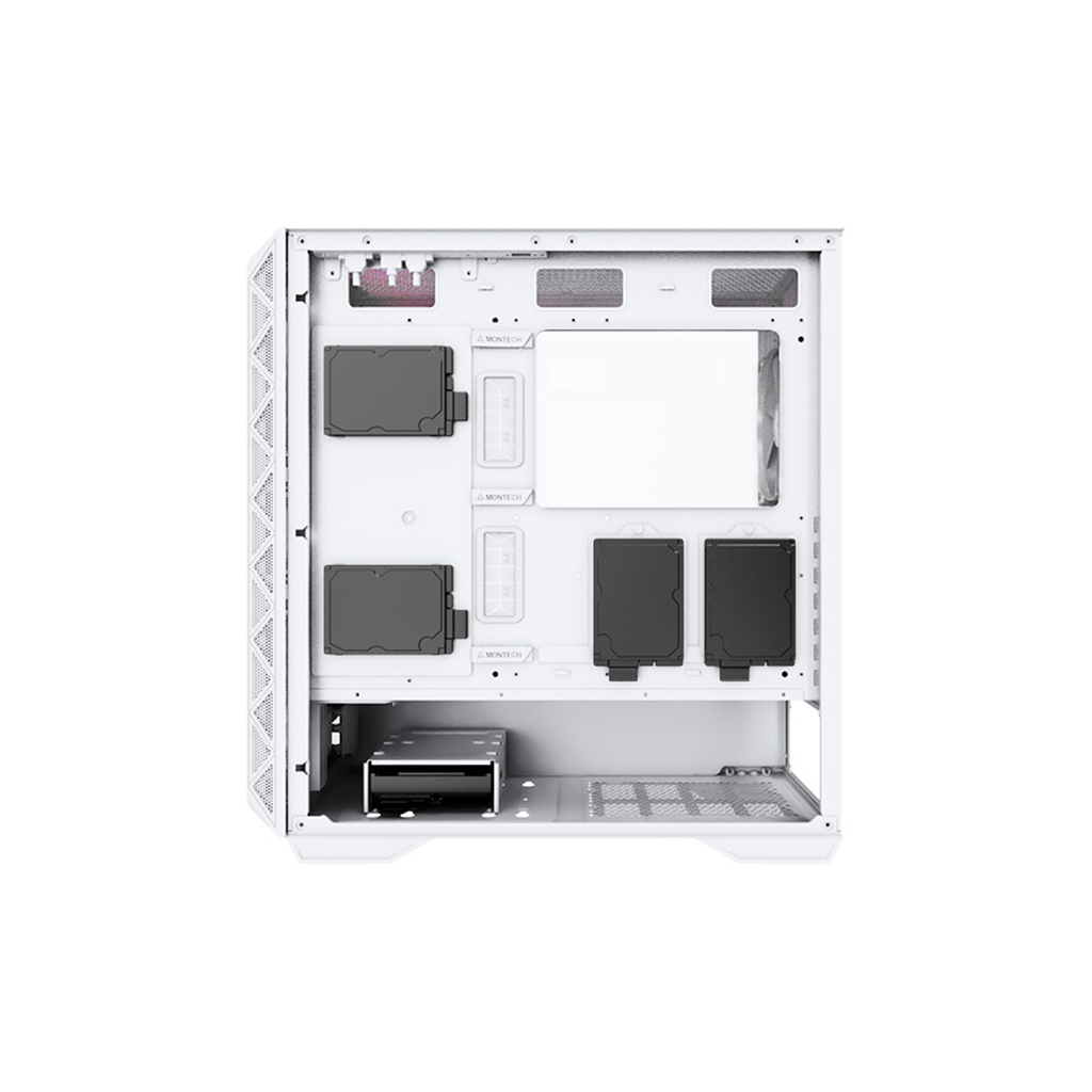 Корпус MONTECH AIR 903 BASE (W) - зображення 6