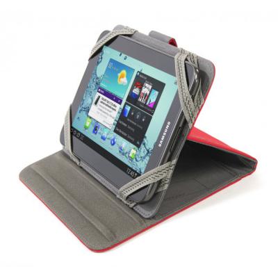 Чохол до планшета Tucano 7" Facile Stand Tablet Red (TAB-FA7-R) - зображення 4