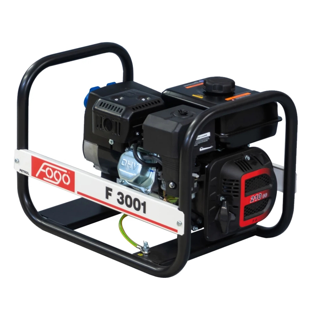 Генератор Fogo F3001 - зображення 2