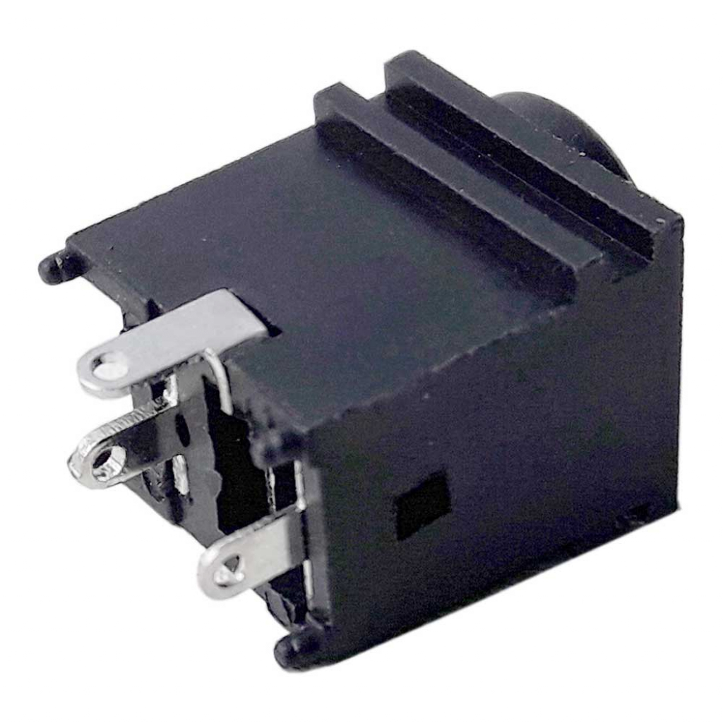 Роз'єм живлення ноутбука для Sony PJ036 (6.5mm x 4.4mm + center pin) Универсальный (A49024) - зображення 4