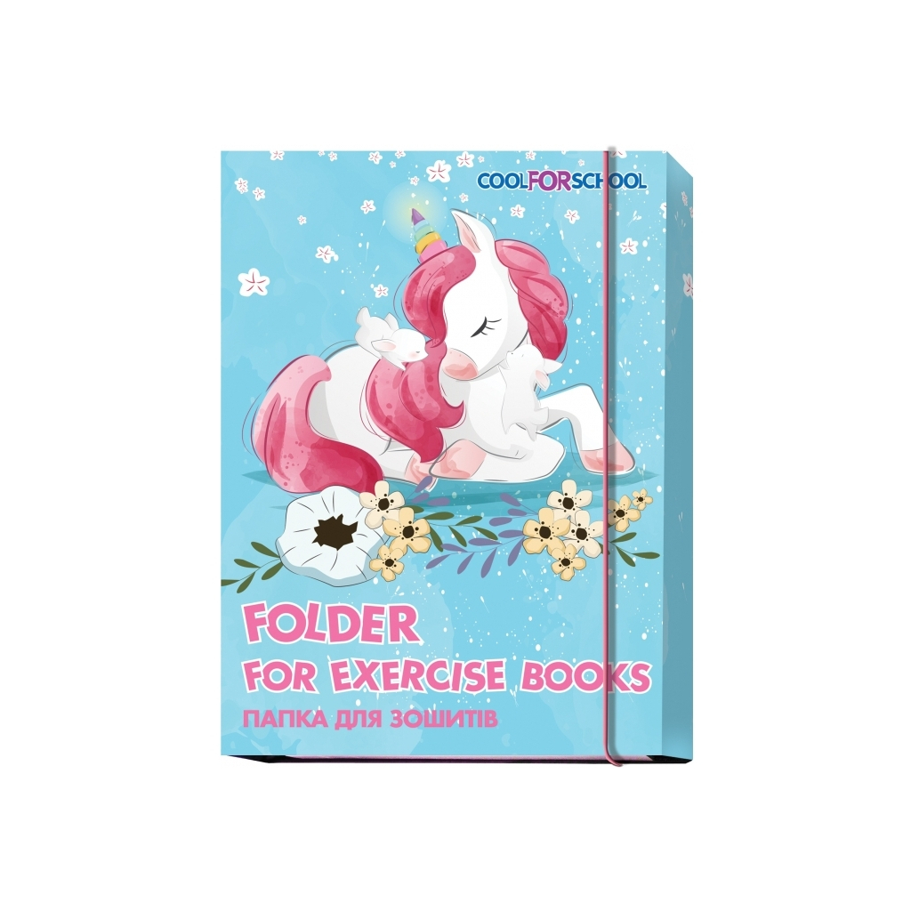 Папка для зошитів Cool For School В5 CFS (CF32006-06) - зображення 1
