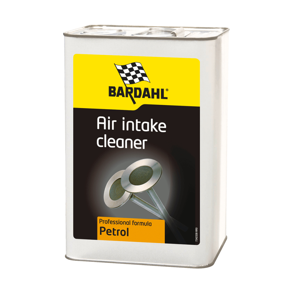 Автомобільний очисник BARDAHL PETROL AIR INTAKE CLEANER 5л (2334B) - зображення 1