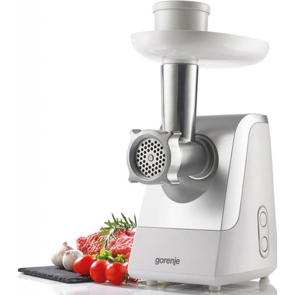 М'ясорубка Gorenje MG1600SJW - зображення 6