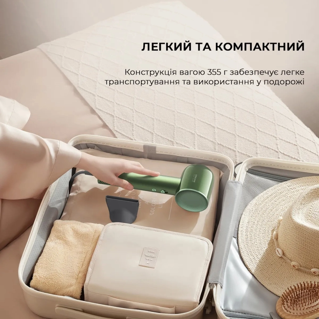 Фен Dreame Glory Master (AHD10) - зображення 8