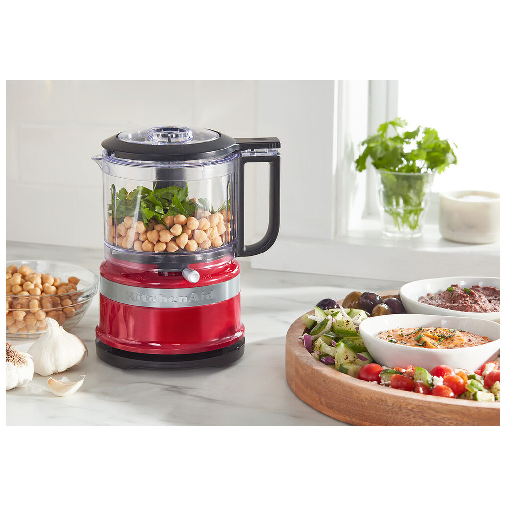 Кухонний комбайн KitchenAid 5KFC3516EER - зображення 11