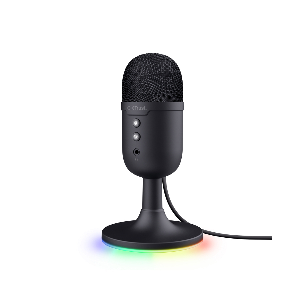 Мікрофон Trust GXT 234 Yunix USB Black (25372) - зображення 1