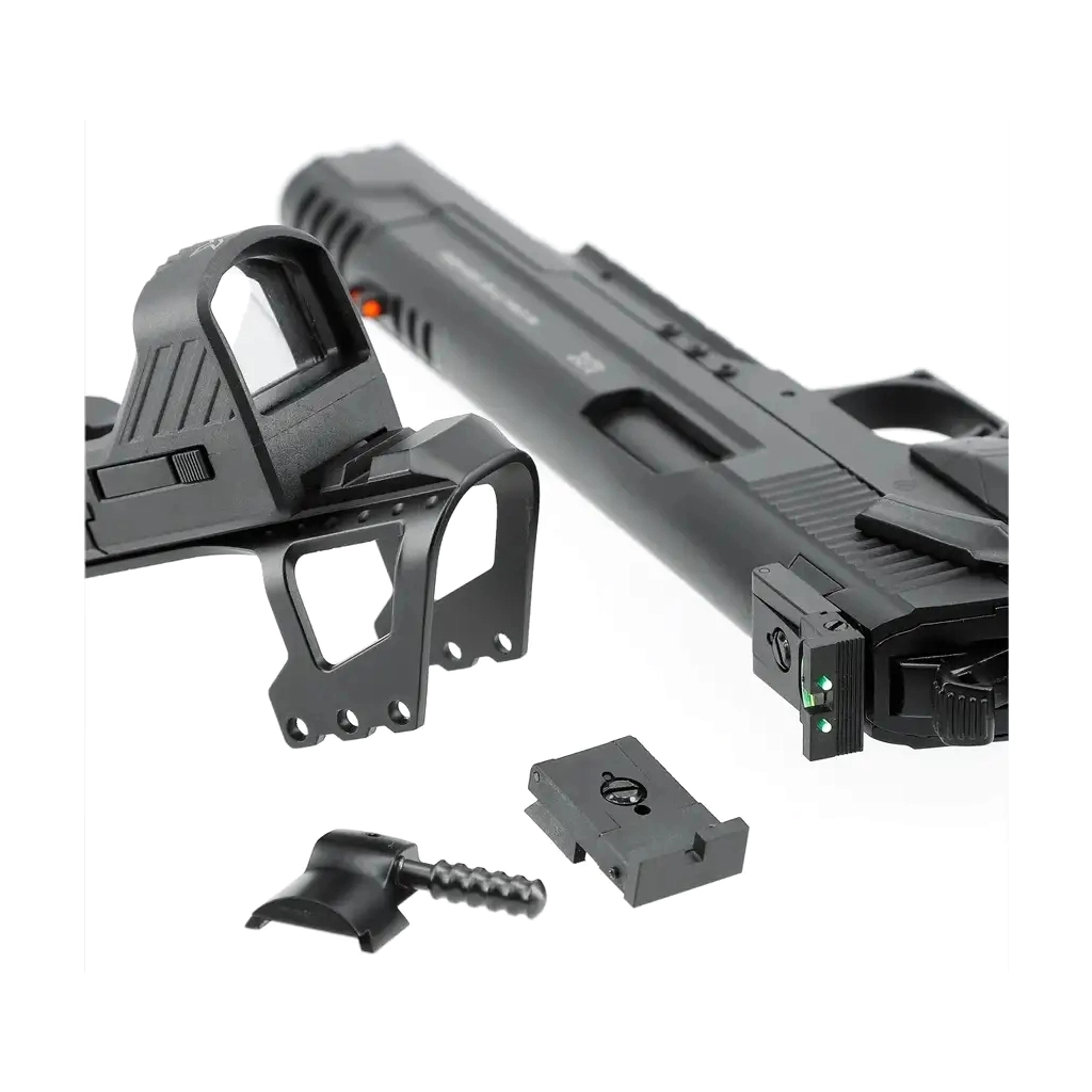 Пневматичний пістолет Umarex UX RaceGun Kit (5.8161-1) - зображення 4