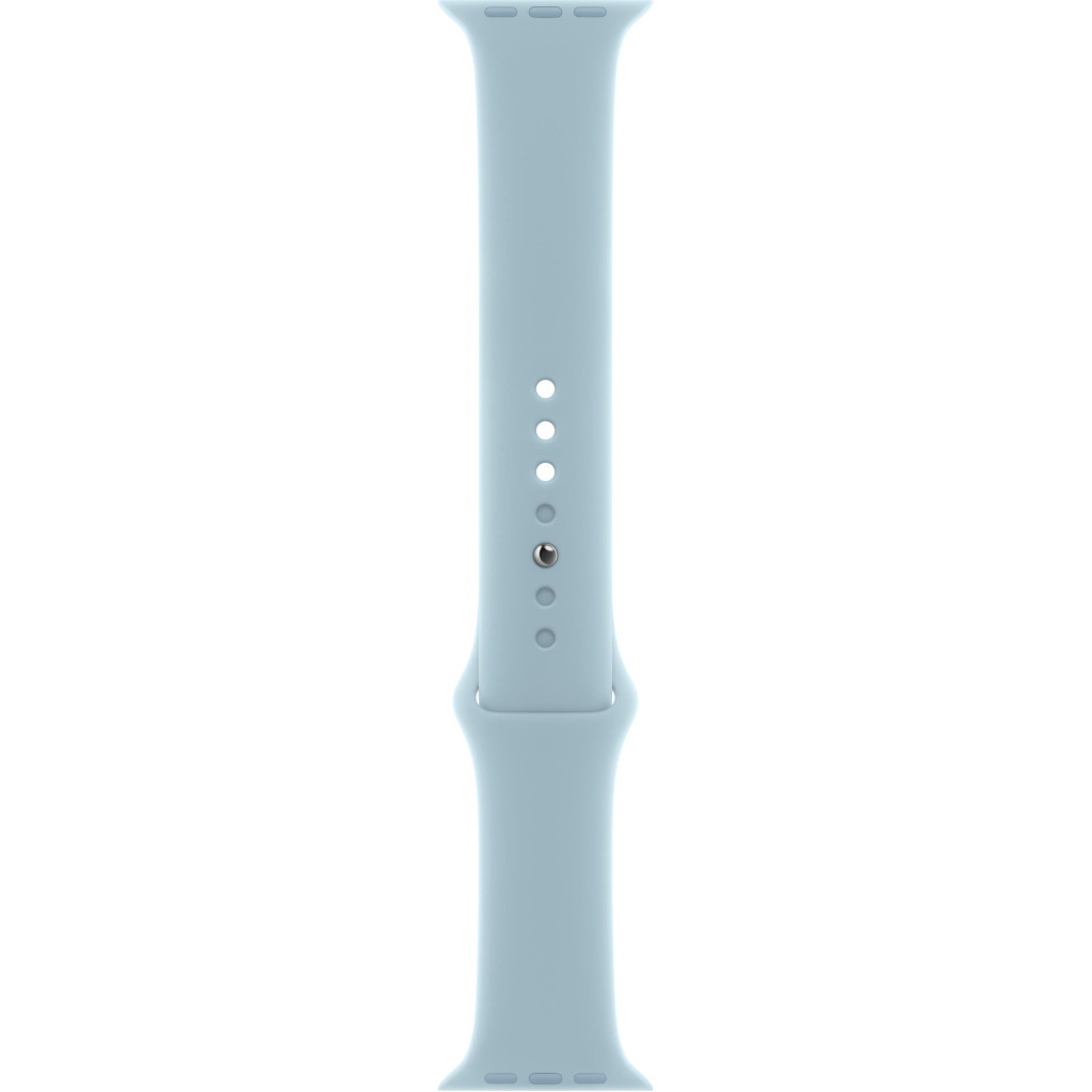 Ремінець до смарт-годинника Apple 41mm Light Blue Sport Band - M/L (MWMN3ZM/A) - зображення 1