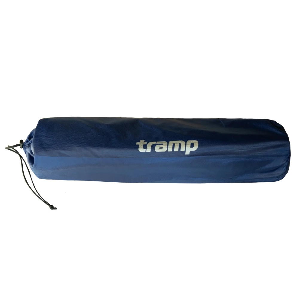 Туристичний килимок Tramp 190x60x2.5 Blue (UTRI-005) - изображение 10