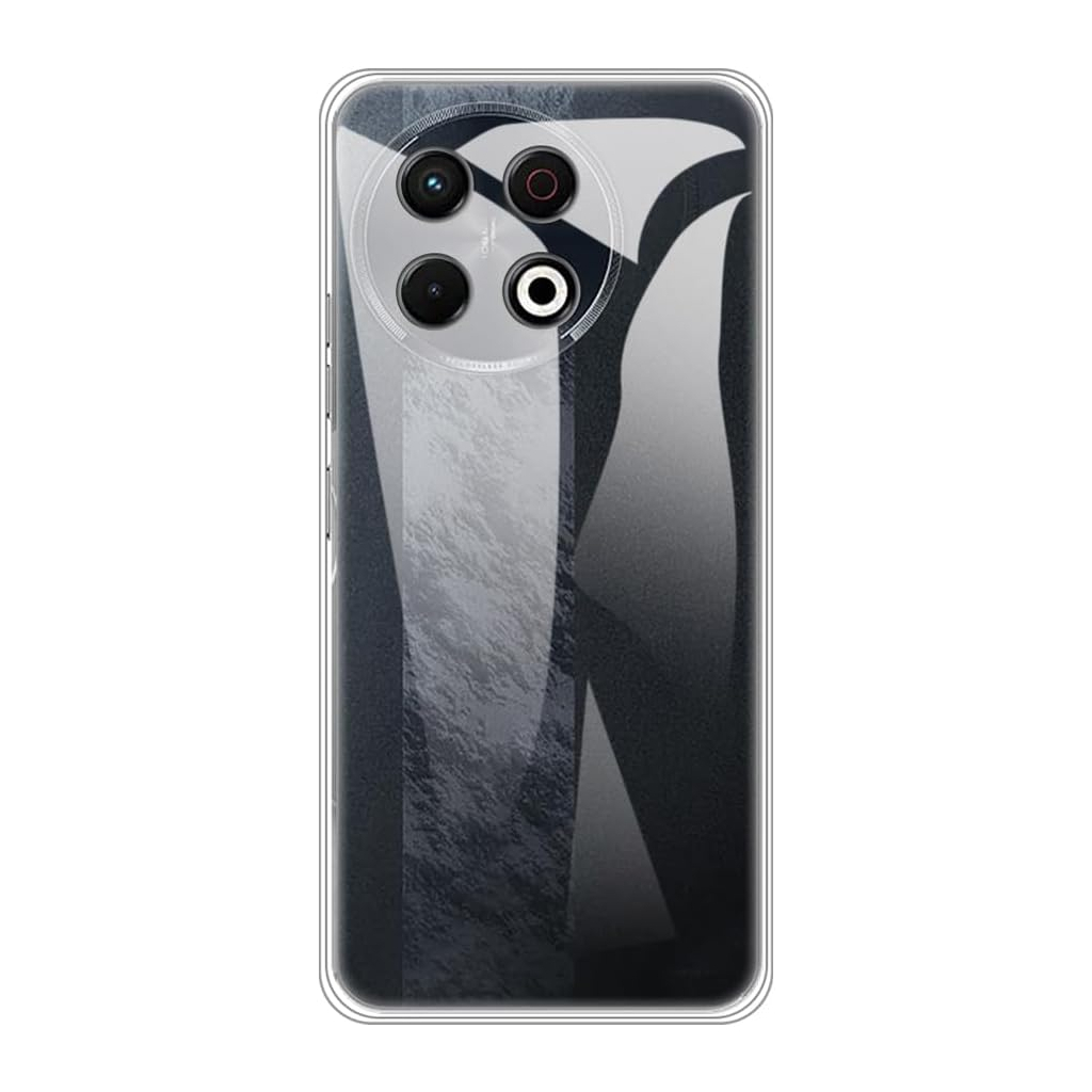 Чохол до мобільного телефона BeCover Tecno Spark 30 Pro (KL7) Transparancy (713138) - зображення 2