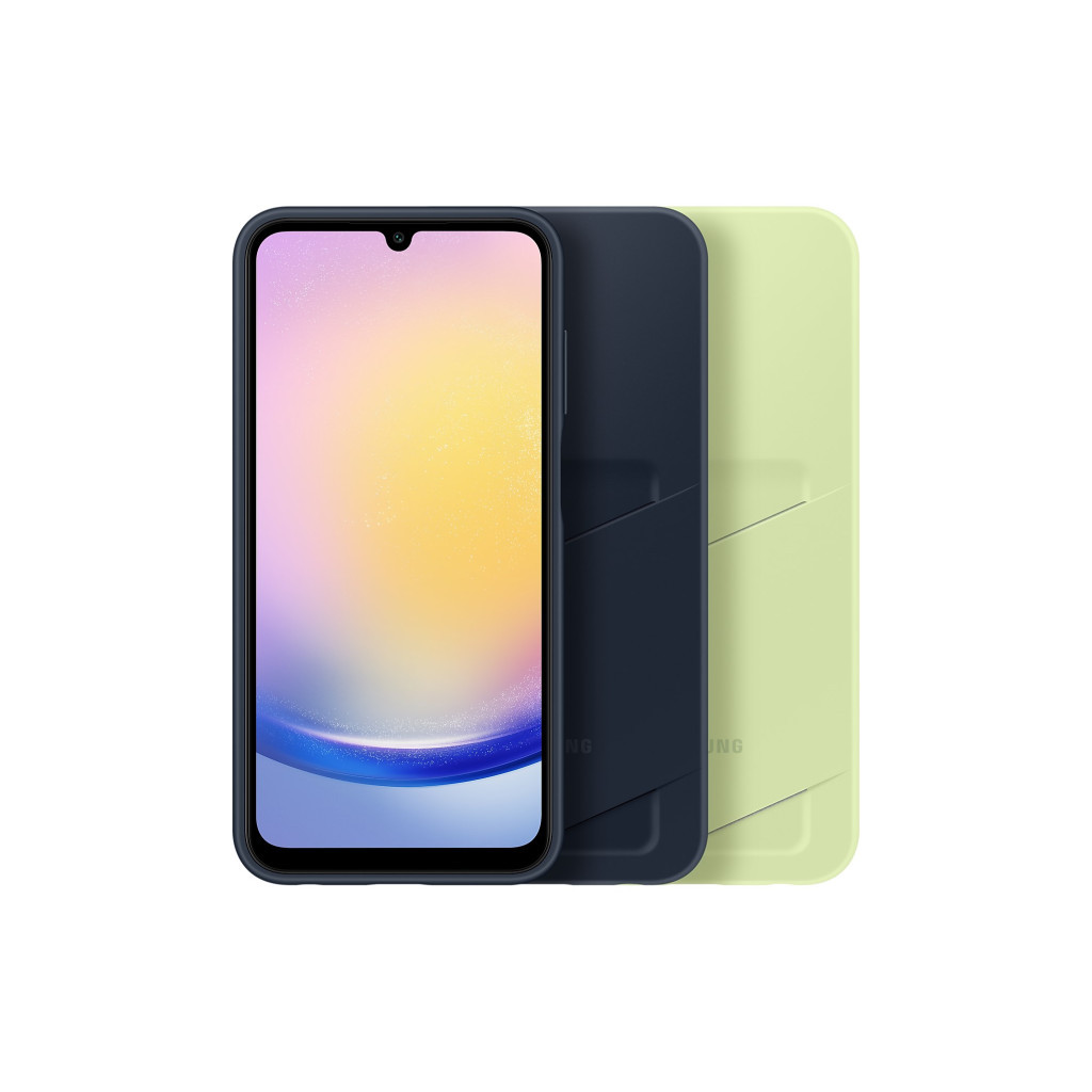 Чохол до мобільного телефона Samsung Galaxy A25 (A256), Card Slot Case (EF-OA256TBEGWW) - зображення 6