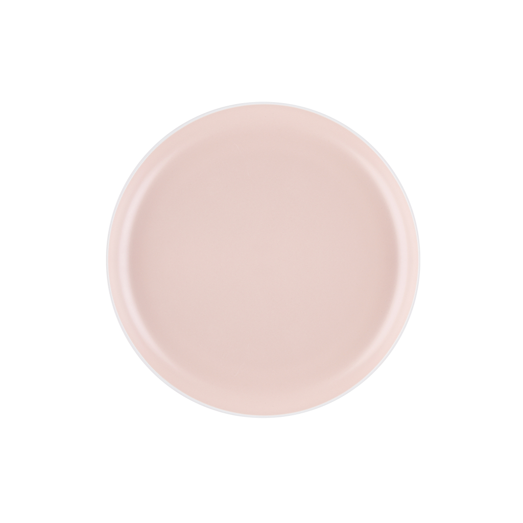 Тарілка Ardesto Cremona Dinner 26 см Summer Pink (AR2926PC) - зображення 1