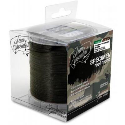 Волосінь Lineaeffe TS Specimen Reel Mono 0.310мм 1000м/1094YDS FishTest 13.8кг (3600431) - зображення 1