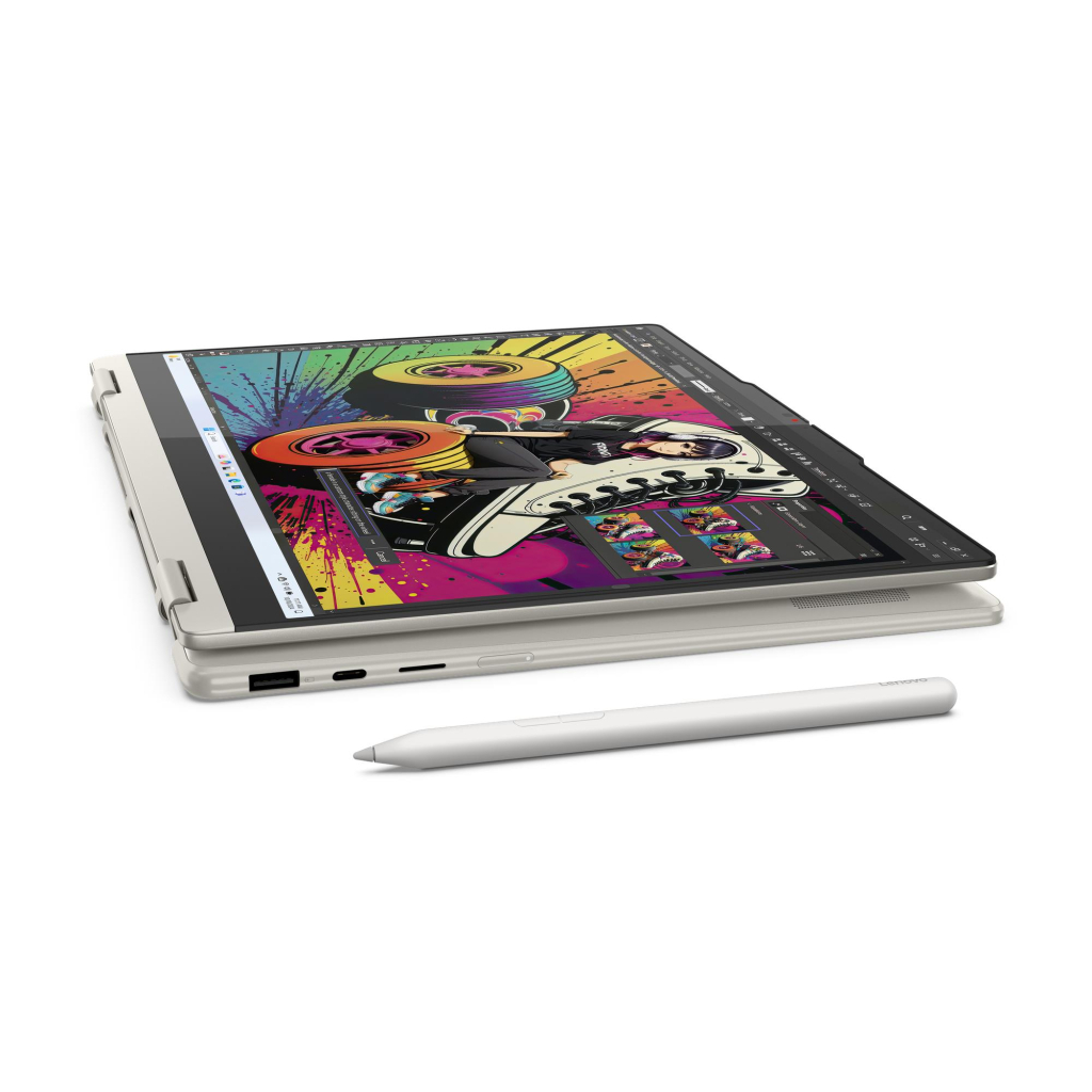 Ноутбук Lenovo Yoga 7 2-in-1 14AKP10 (83JR00AQRA) - зображення 12