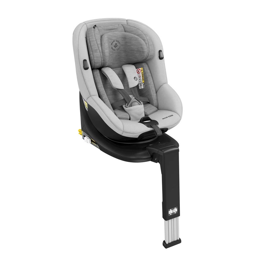 Автокрісло Maxi-Cosi Mica Authentic Grey (8511510110) - зображення 2