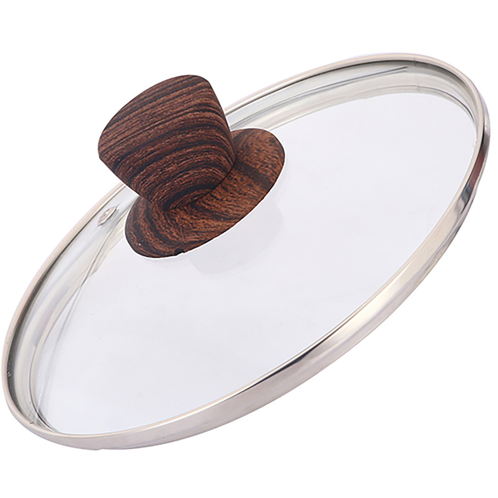 Ківш Bravo Chef класичний 1.6 л з кришкою (BC-4101-18) - зображення 3