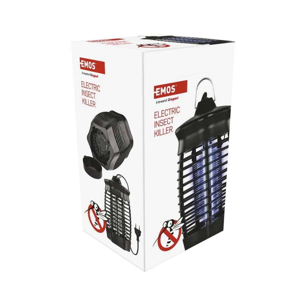 Інсектицидна лампа EMOS P4104 3.3W 220240 V (P4104) - изображение 9