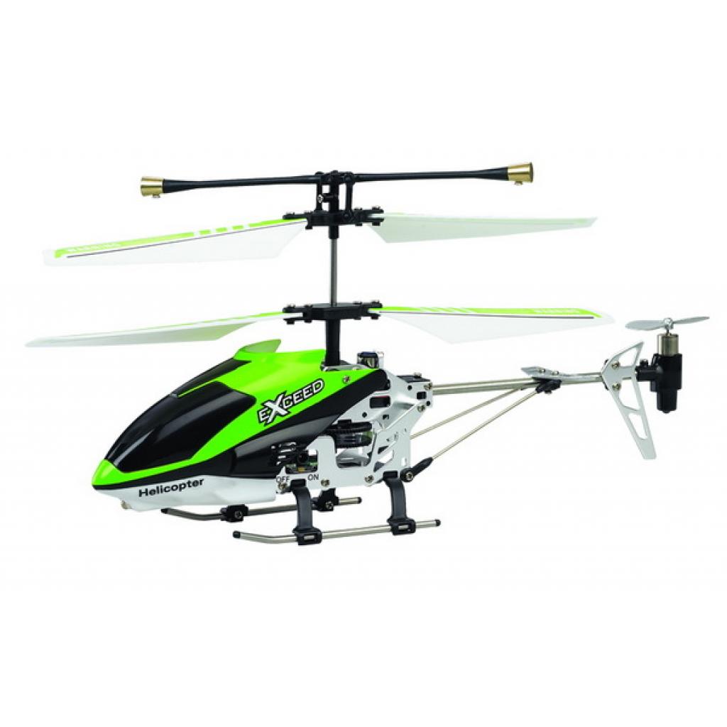 Гелікоптер CTW Exceed 3CH IR (777-163 Green) - зображення 1