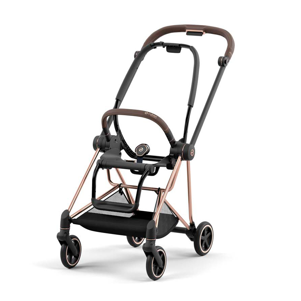 Шасі для коляски Cybex Mios New Generation з каркасом Rosegold (521002525) - зображення 1