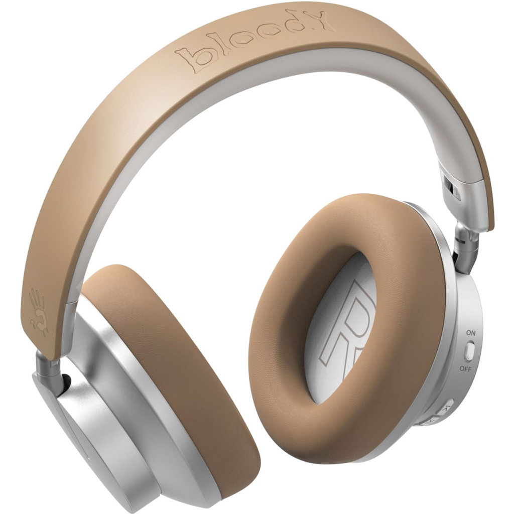 Навушники A4Tech Bloody MH390 Khaki (4711421985444) - зображення 6
