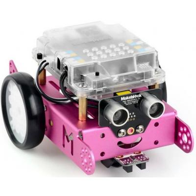 Робот Makeblock mBot v1.1 BT Pink (09.01.07) - зображення 4