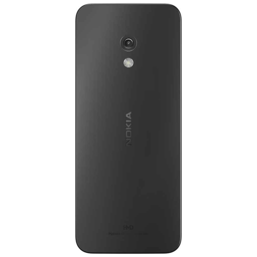 Мобільний телефон Nokia 235 4G DS 2024 Black - зображення 3