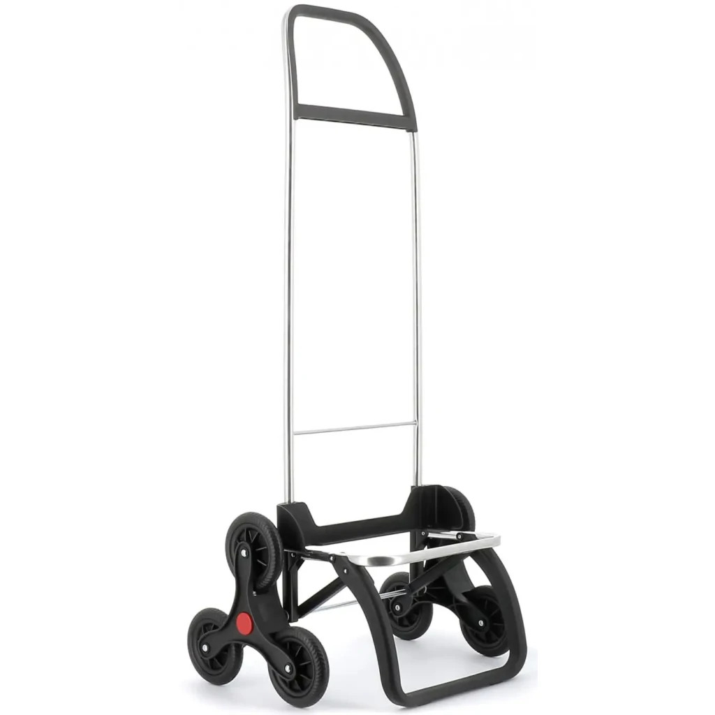 Сумка-візок Rolser I-Max Tweed 6 Coral (IMX383-1051) (930445) - зображення 6