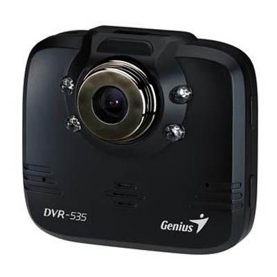 Відеореєстратор Genius DVR-535 (32300107101) - зображення 1