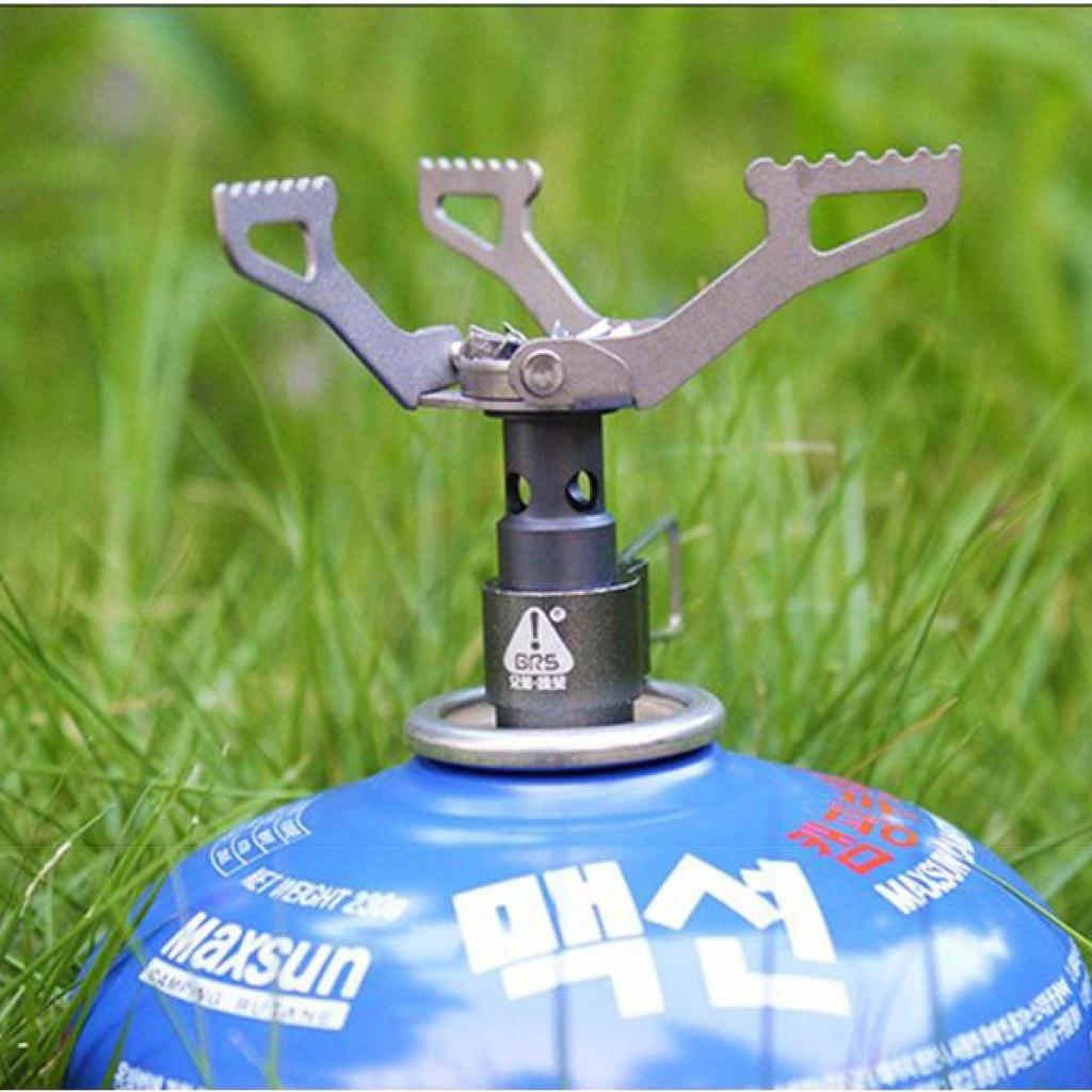 Пальник BRS Titanium (BRS-3000T) - изображение 6