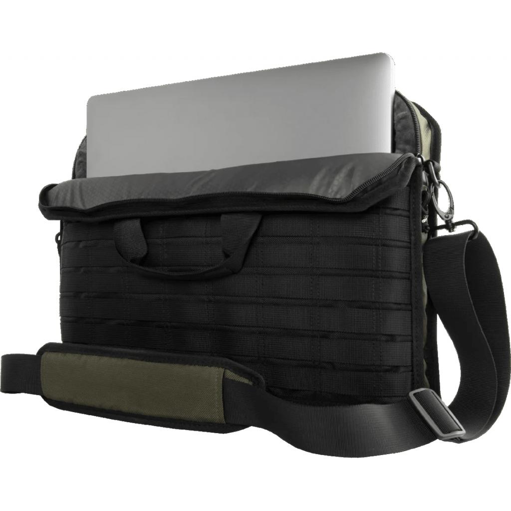 Сумка для ноутбука UAG 13" Tactical Slim Brief, Olive (982410117272) - зображення 1