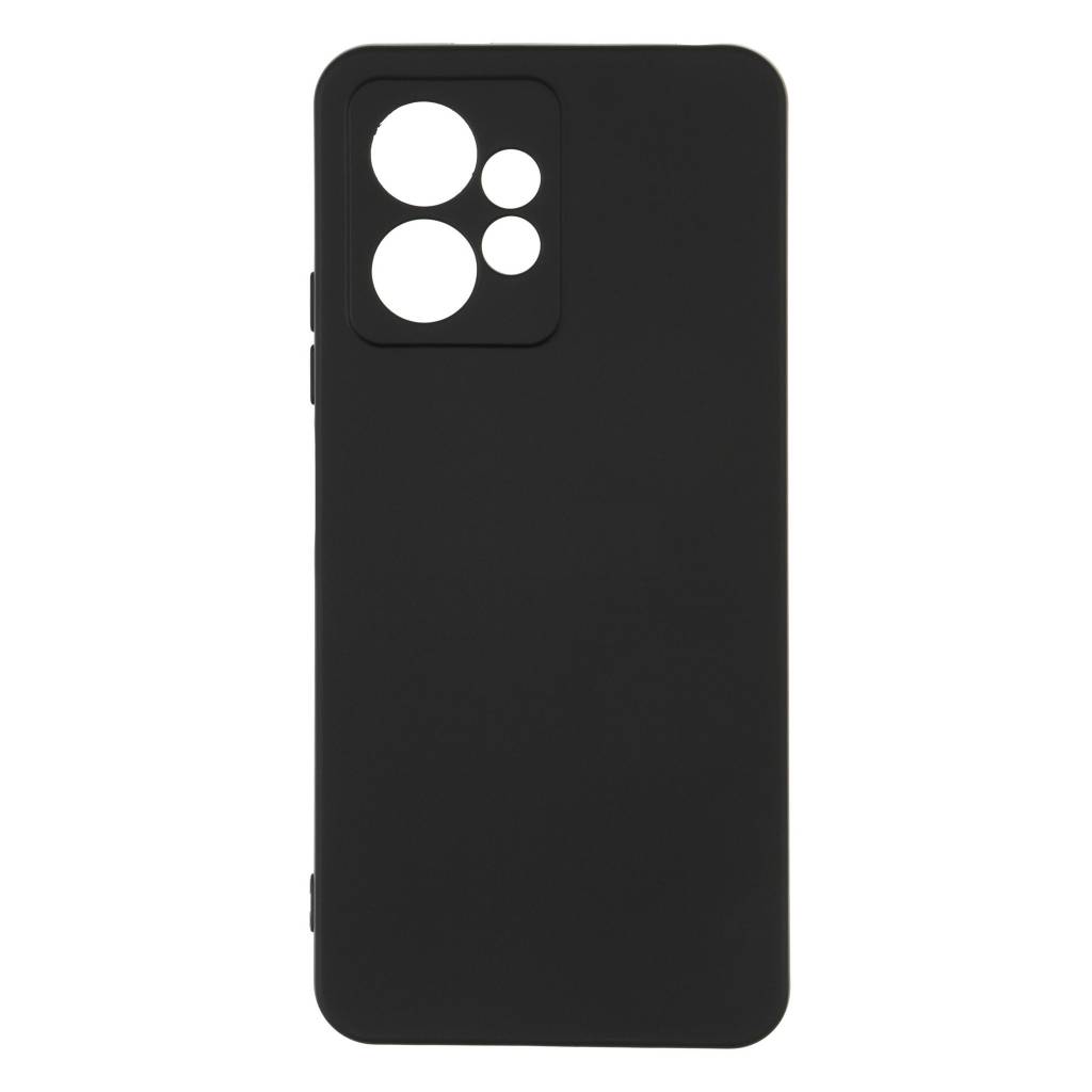Чохол до мобільного телефона Armorstandart ICON Case Xiaomi Redmi Note 12 4G Camera cover Black (ARM67700) - зображення 1
