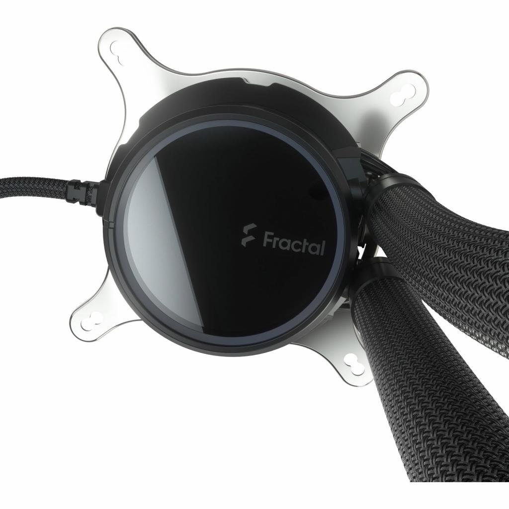 Система рідинного охолодження Fractal Design Celsius+ S24 Dynamic (FD-W-2-S2401) - зображення 4