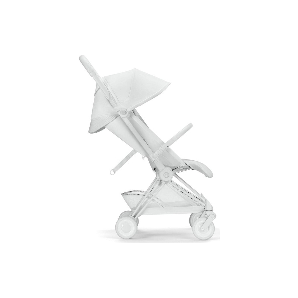 Коляска Cybex Coya Urban Mobility White (з бампером та дощовиком) (524000697) - зображення 3