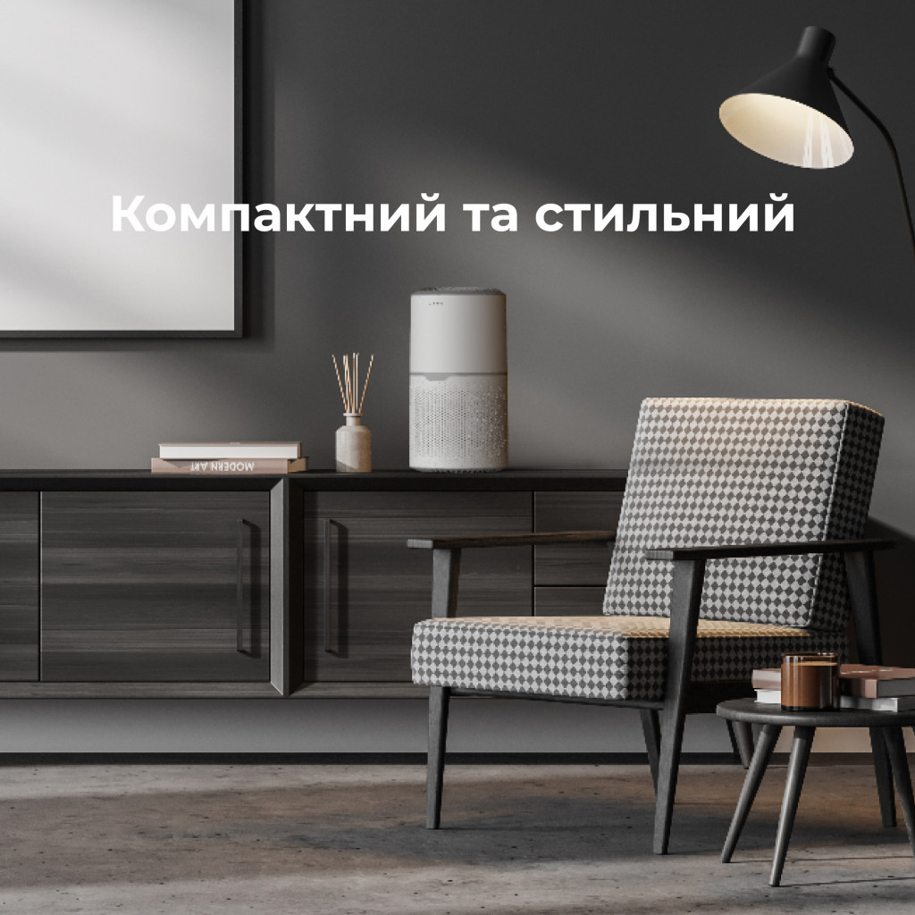 Очисник повітря AENO AP4 (AAP0004) - зображення 5
