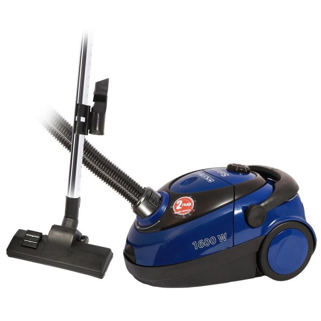 Пилосос Saturn ST-VC0253 Blue - зображення 2