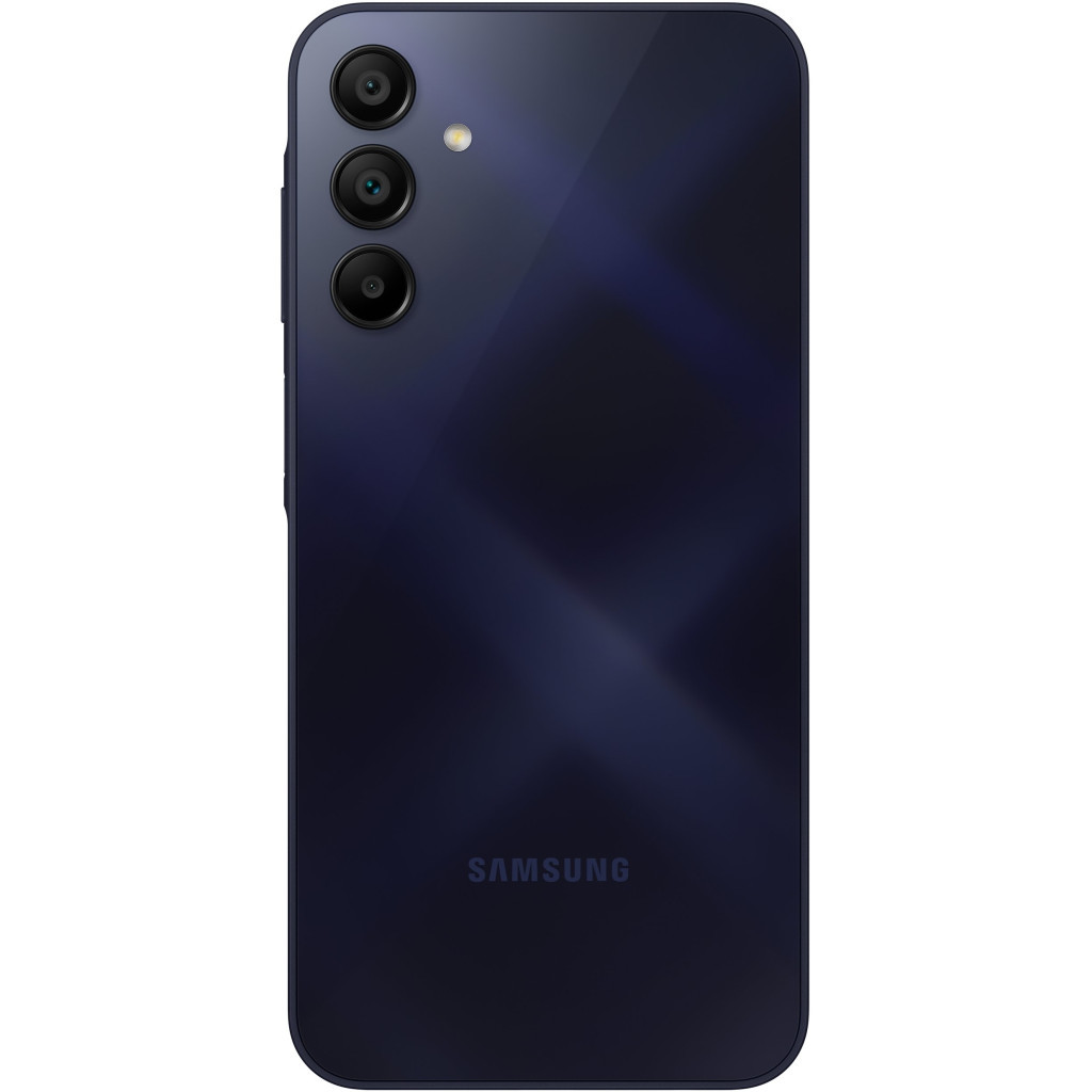 Мобільний телефон Samsung Galaxy A15 LTE 8/256Gb Black (SM-A155FZKIEUC) - зображення 3