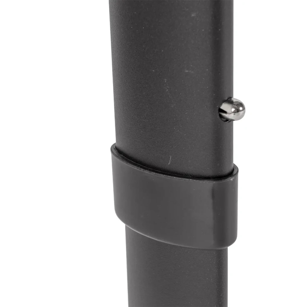 Туристичний стіл Bo-Camp Woodbine 150 x 80 см Коричневий (1404230) (DAS301532) - зображення 11