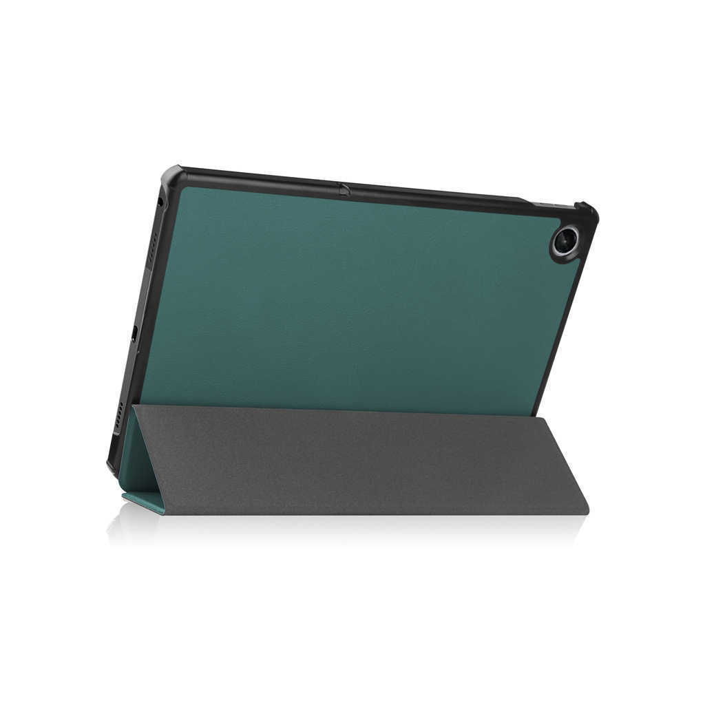 Чохол до планшета BeCover Smart Case Lenovo Tab M10 Plus TB-125F (3rd Gen)/K10 Pro TB-226 10.61" Dark Green (708303) - зображення 7