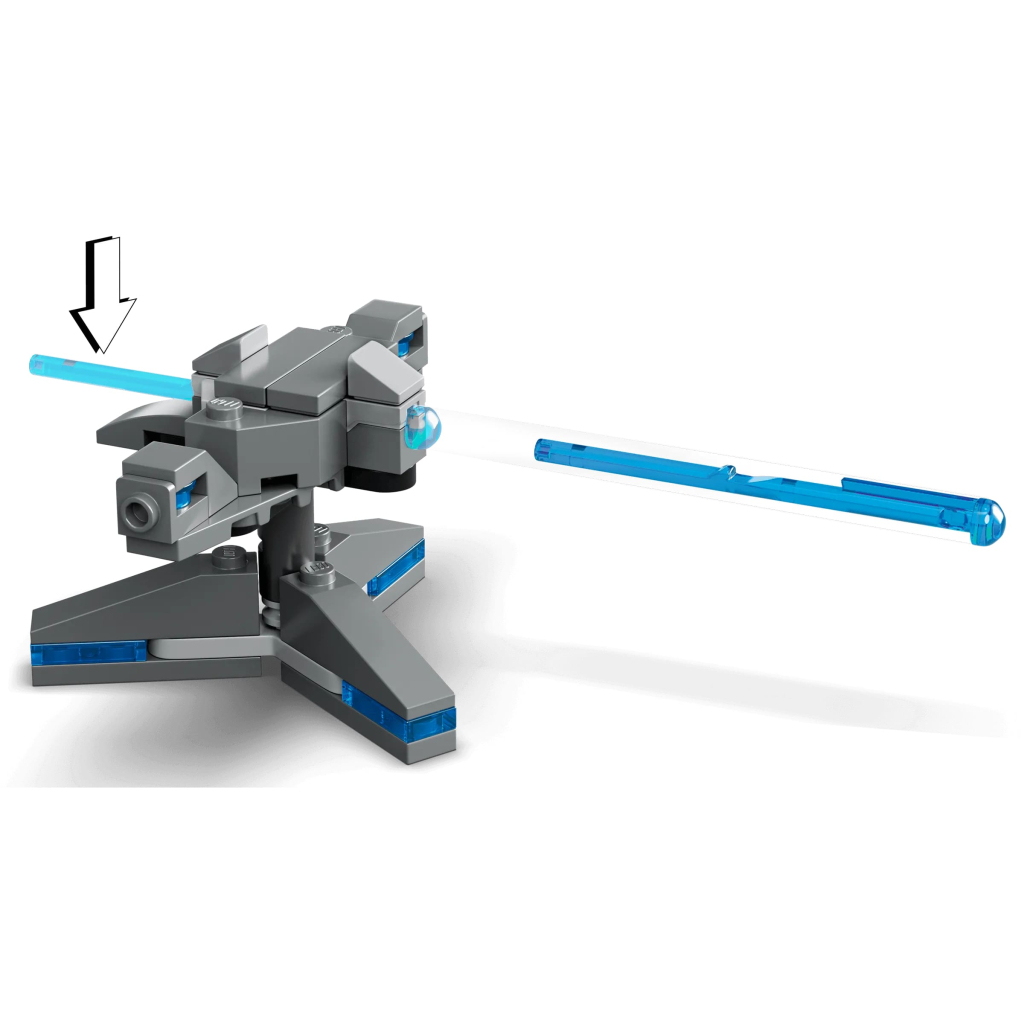 Конструктор LEGO Marvel Shang-Chi Втеча від Десяти кілець (76176) - зображення 7