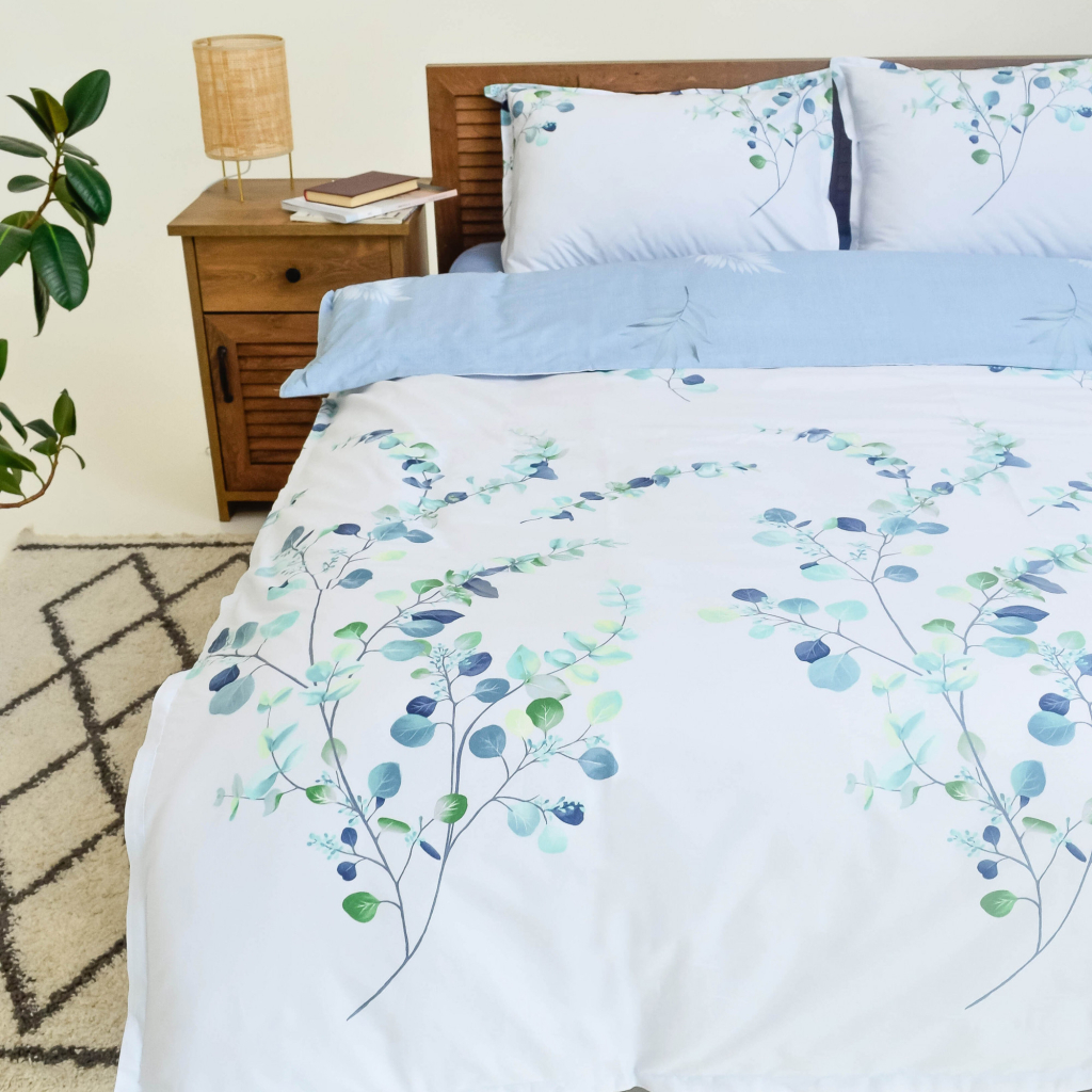 Постільна білизна Tiare Сатин Люкс 113 євро (113_Lux_ev) - зображення 4