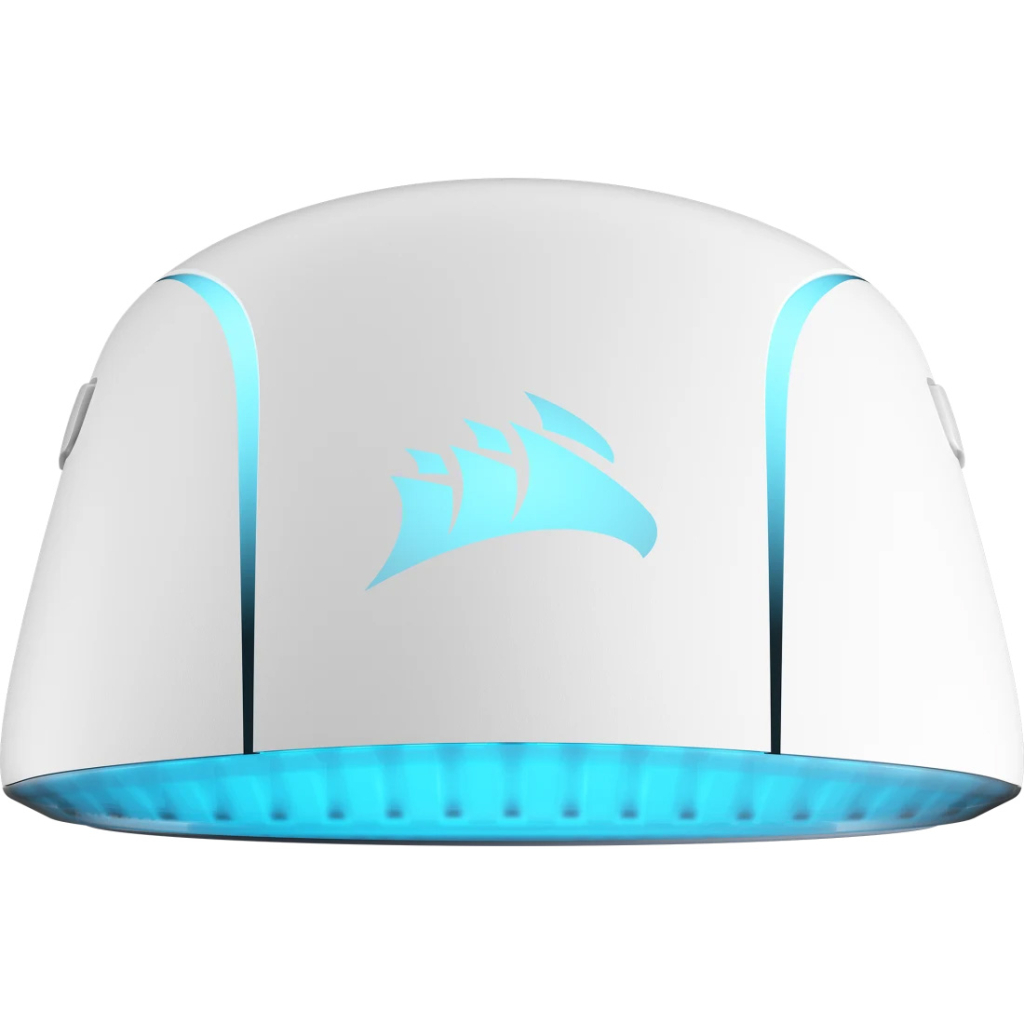 Мишка Corsair M75 RGB Wireless White (CH-931D011-EU) - зображення 4