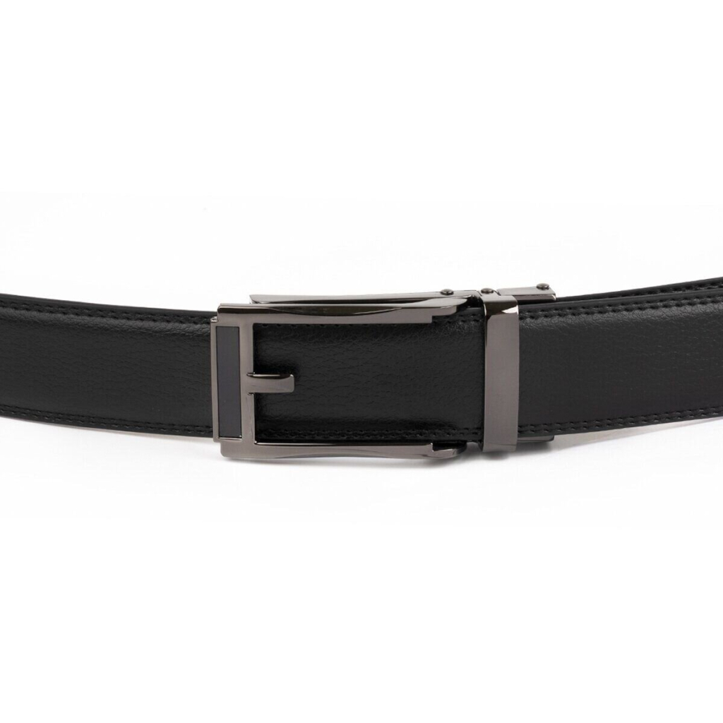 Ремінь Vintage Чоловічий Чорний (20218) - зображення 2